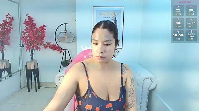 Natalia cartier online show from June 11, 2:53 am
