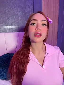 Ambar Mancinii online show from June 27, 12:23 am