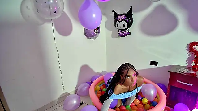 Ellie Cute7 online show from June 13, 7:55 pm