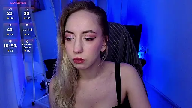 ShadowSparkle online show from March 21, 2:05 am