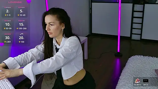 purrAmelinaa online show from May 13, 12:11 pm