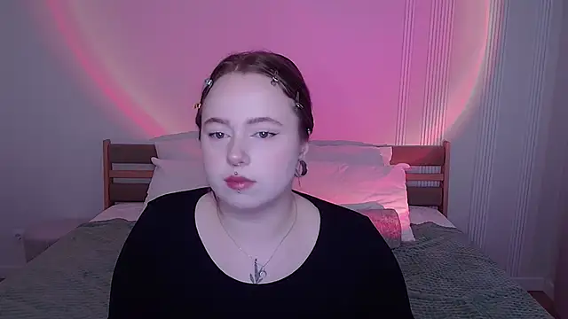 SelenaLily online show from April 1, 2:03 pm