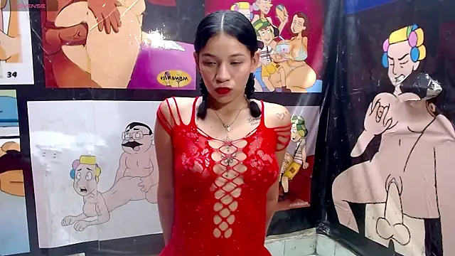 submissive whore XXX online show from May 15, 9:17 pm