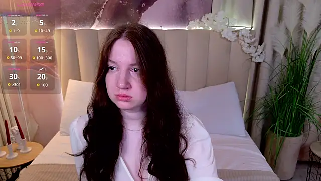 Elisabeth Binder online show from May 9, 3:52 am