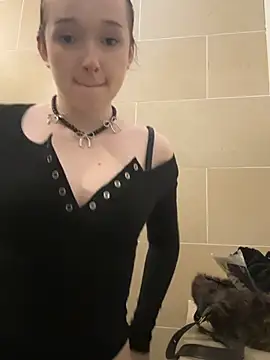 Flora Ray online show from April 23, 1:57 pm