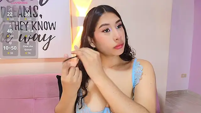 NinaaParker online show from May 20, 12:46 pm