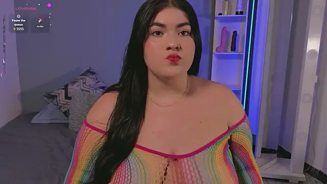 Ale Silvanna online show from July 18, 2:37 am