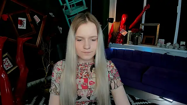 SherriButlers online show from May 10, 5:09 am