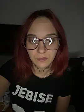 jebise23 online show from July 11, 8:09 pm