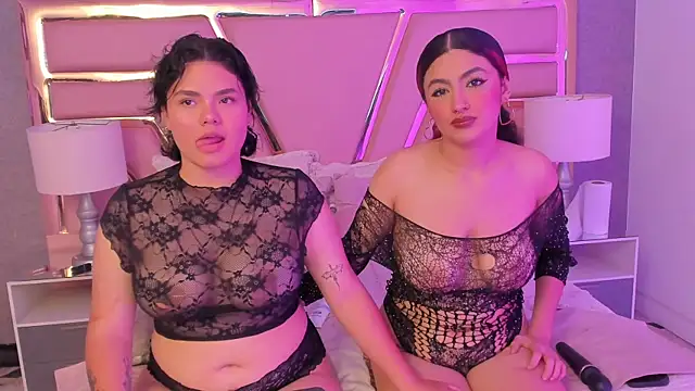 LiaCastle online show from April 4, 5:39 am