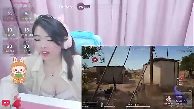 momobigmomo online show from May 3, 1:14 pm