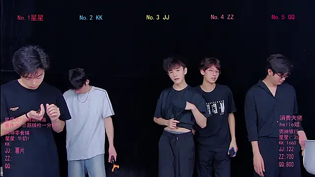KOboys-818 online show from May 6, 2:48 am