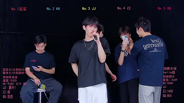 KOboys-818 online show from May 11, 3:08 am