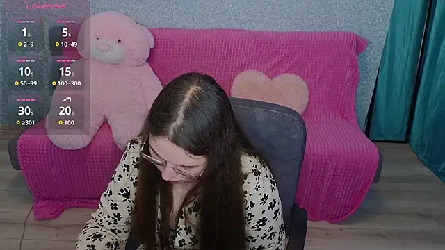 SofiDreamm online show from May 8, 8:21 pm