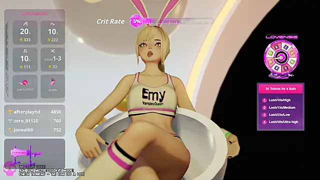 els emy2 online show from June 20, 11:41 pm