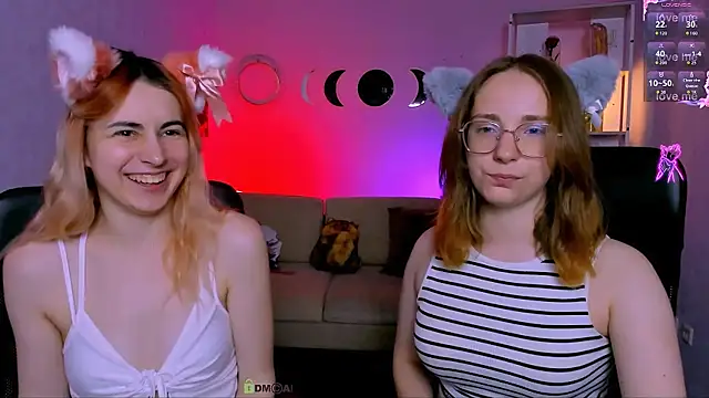 lissa veils online show from June 21, 9:30 pm