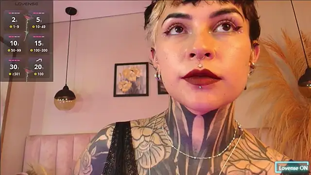 Luana fiore online show from April 20, 12:19 pm