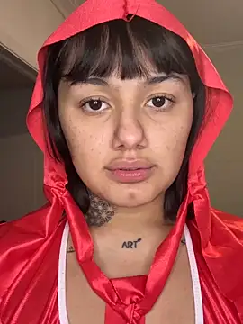 Abrildqquino online show from April 24, 8:33 pm