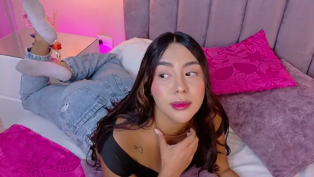 angelicaa garcia online show from April 23, 12:01 pm