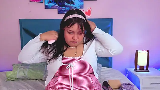 AleSweet 1 online show from April 22, 12:46 pm