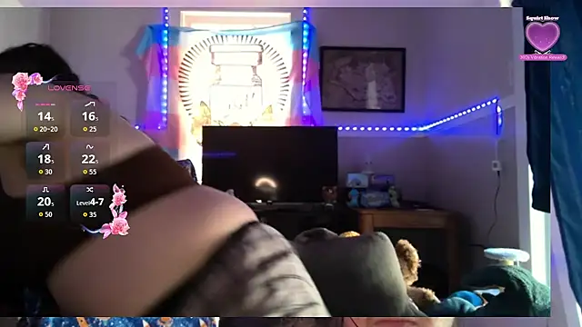 knottyn3bulara online show from July 10, 4:51 pm