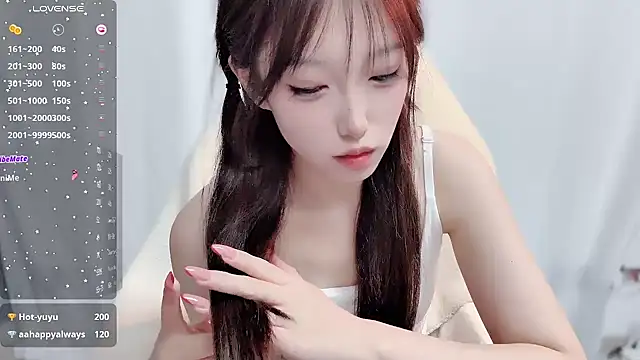 luckyuyu66 online show from May 10, 2:41 pm
