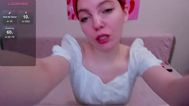 Marie Reyess online show from May 25, 3:16 am