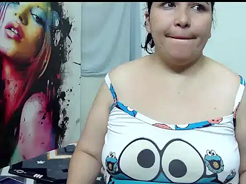 ZoeThorner online show from April 16, 12:16 pm