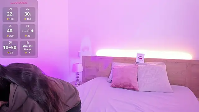 Elisa n Emma online show from May 4, 7:39 pm