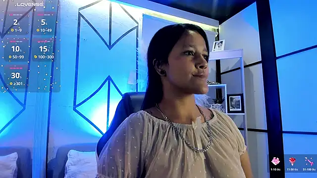 LexiAdamss online show from April 19, 12:27 pm
