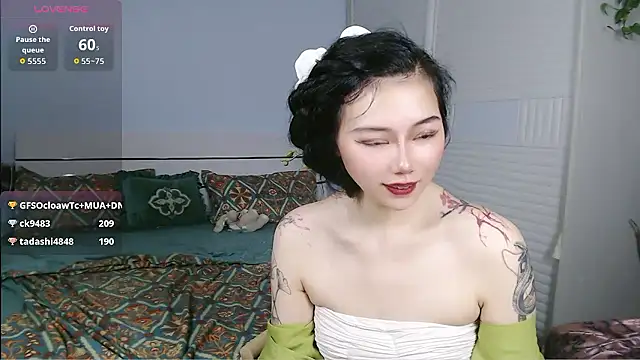 sasating online show from April 21, 2:51 am