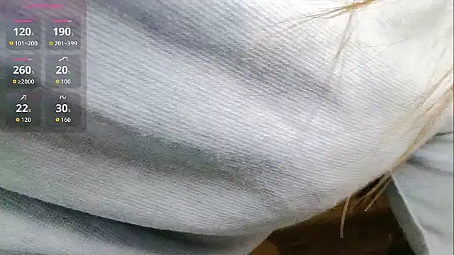 xizi520 online show from April 17, 1:40 am