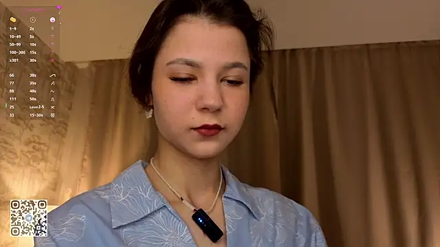 SheliaBinkley online show from June 18, 6:24 pm