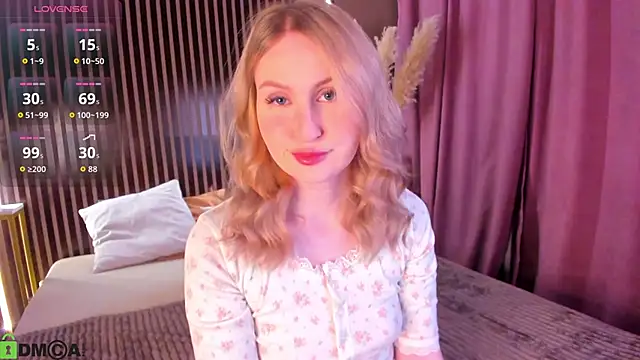 Florence Mary online show from April 7, 12:07 pm