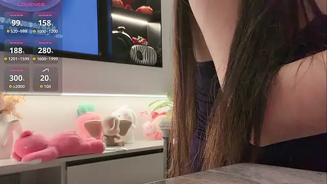 tingting-youu online show from April 29, 12:41 pm