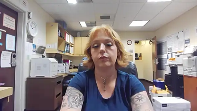 Rubygirl6 online show from July 7, 8:51 am