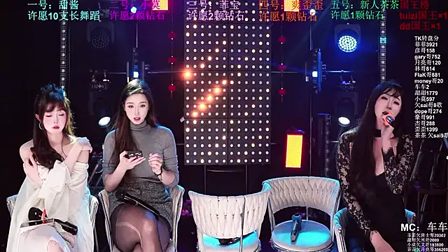 S5-5S5 online show from May 7, 11:14 am