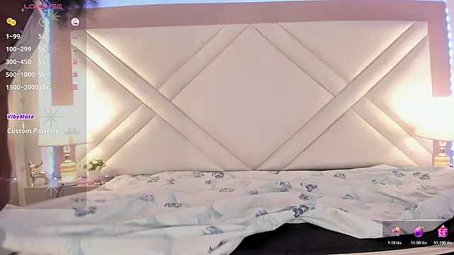 Angel-Dove online show from April 7, 6:21 pm