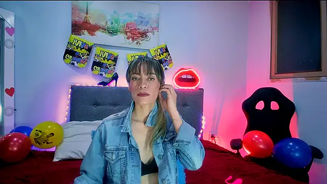 Lorena sweet33 online show from June 23, 2:04 pm