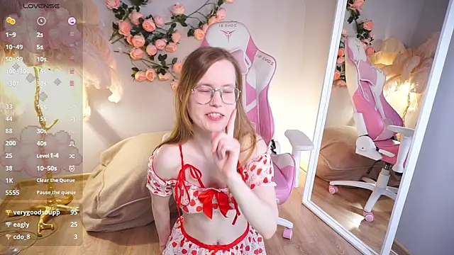 More Sonne online show from May 28, 1:53 pm