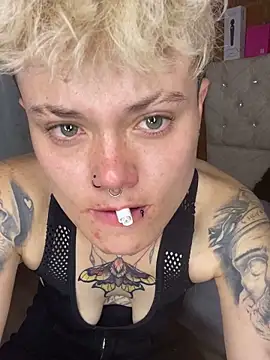 Megan-c online show from May 27, 1:57 am