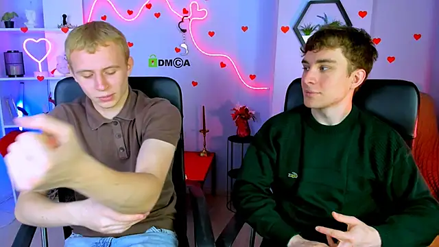 kael rin online show from April 18, 9:34 am