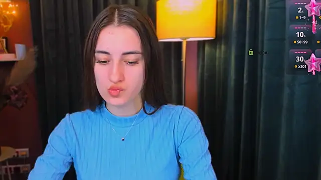 alma heart online show from April 21, 12:34 pm