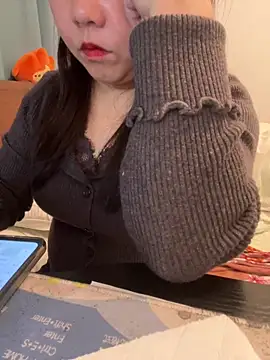 yhan1314 online show from April 16, 1:22 pm