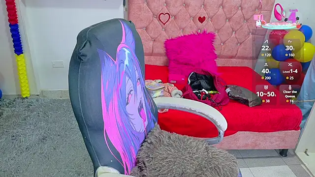 VelinaHoney online show from June 25, 12:29 pm