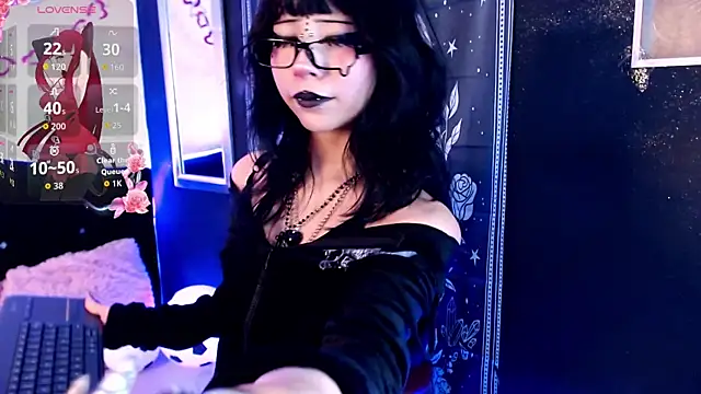 KiomyVamp online show from June 29, 4:39 pm