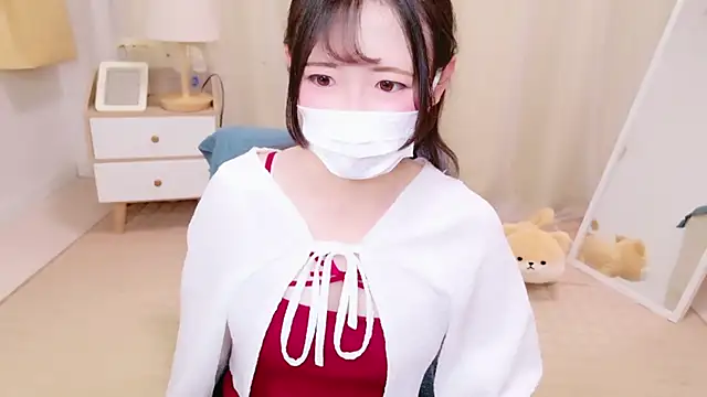 Satomi nn online show from April 26, 12:19 am