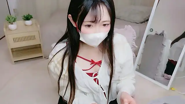 Satomi nn online show from May 10, 4:58 am