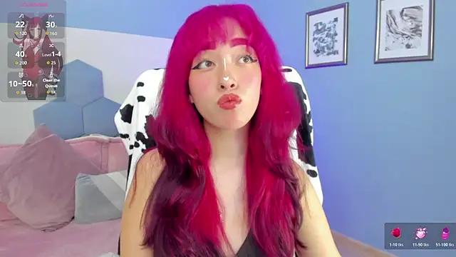 Leah cherry online show from April 15, 3:34 pm