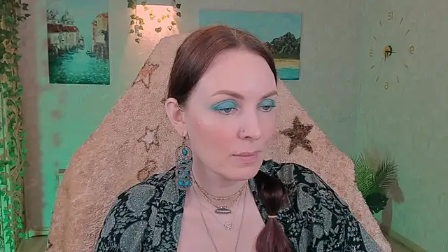 LanaRadiance online show from May 13, 2:45 pm